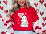 Be My Boo Shirt, Ghost Love Shirt, Be My Boo Tee, Valentine Ghost Love Tee, Haunted Love Shirt