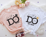 We Still Do Shirt, Couple Matching T-Shirt, Wedding Anniversary Sweatshirt