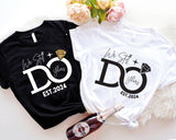 We Still Do Shirt, Couple Matching T-Shirt, Wedding Anniversary Sweatshirt