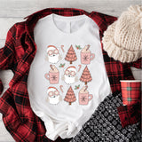 Christmas Shirt, Santa Christmas Hoodie, Christmas Sweatshirt, Christmas Party Shirt