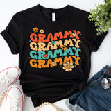 Grammy Shirt, Grandma Shirt, Grammy Life Shirt