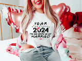 Year 2024 The One Where We Got Engaged Shirt, Best Christmas Ever Shirt, Winter Holiday Tee