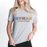 Human Resources Shirt, Human Resources Tee, HR Shirt, HR Manager Tshirt, HR Life Shirt, Facilities Manager Shirt, Payroll Manager Shirt