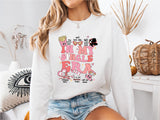 In My Single Era Sweatshirt, Single Valentine's Day Shirt, Trendy Valentine's Day Shirt