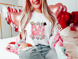 In My Single Era Sweatshirt, Single Valentine's Day Shirt, Trendy Valentine's Day Shirt