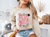 In My Single Era Sweatshirt, Single Valentine's Day Shirt, Trendy Valentine's Day Shirt