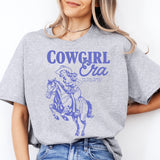 Cowgirl Era T-Shirt, Western Girl Shirt, western life girl, Country Girl Shirt