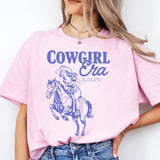 Cowgirl Era T-Shirt, Western Girl Shirt, western life girl, Country Girl Shirt