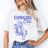 Cowgirl Era T-Shirt, Western Girl Shirt, western life girl, Country Girl Shirt