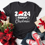 Family Christmas Shirts, Custom Christmas Shirts, Matching Christmas Shirts