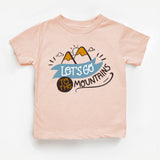 Let's Go To The Mountains Shirt, Adventure Awaits Shirt