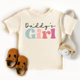 Daddy's Girl Shirt, Baby Bodysuit, Shirt For New Dad