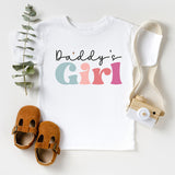 Daddy's Girl Shirt, Baby Bodysuit, Shirt For New Dad