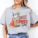 Sweet Summer Time Shirt, Summer T-Shirt, Beach Life Shirt, Summer Vibes Shirt