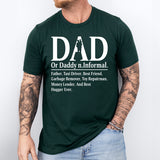 Dad Shirt, Best Dad Shirt, Father's Day Shirt