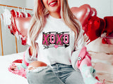 XOXO Shirt, XOXO Sweatshirt, XOXO Valentines Shirt, Valentines Day Shirt