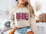 XOXO Shirt, XOXO Sweatshirt, XOXO Valentines Shirt, Valentines Day Shirt