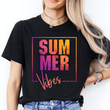 Summer Vibes Shirt, Beach Vibes Shirt, Beach Life Shirt, Summer Shirt