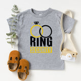 Ring Security Shirt, Junior Best Man Shirt, Ring Bearer Shirt, Bridal Party Shirts