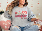 I'm A Sucker For You Shirt, Valentines Day Sweatshirt, Sucker for You Shirt