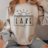 Lake Mode Shirt, Lake Vacation T-Shirt, Lake Life Shirt, lake trip shirt