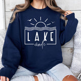 Lake Mode Shirt, Lake Vacation T-Shirt, Lake Life Shirt, lake trip shirt