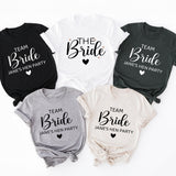 Henna Party Shirt, Team Bride Hen Party Shirt, Bridesmaid Shirt, Bachelorette Shirt