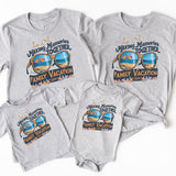 2024 Family Vacation Shirt, Making Memories Together T-Shirt