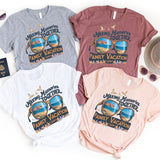 2024 Family Vacation Shirt, Making Memories Together T-Shirt