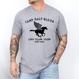 Camp Half Blood Shirt, Camp Jupiter Shirt, Camping Shirt, Camp lover Shirt