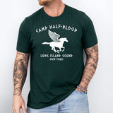 Camp Half Blood Shirt, Camp Jupiter Shirt, Camping Shirt, Camp lover Shirt