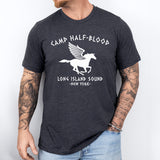 Camp Half Blood Shirt, Camp Jupiter Shirt, Camping Shirt, Camp lover Shirt