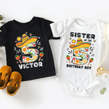 Cinco De Mayo Mexican Tee, Custom Taco Shirt