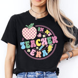 In My Teacher Era Shirt, Teacher Team Shirt, Custom Teacher Shirt, Teacher Life Shirt