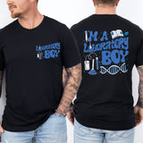 I Am A Laboratory Boy Shirt, Lab Week 2024 Shirts, Laboratory Life Shirt