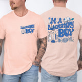 I Am A Laboratory Boy Shirt, Lab Week 2024 Shirts, Laboratory Life Shirt