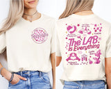 I Am A Laboratory Girl Shirt, Lab Tech Shirt, Laboratory Technician Shirt