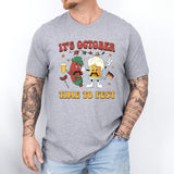 It's October Time To Fest Shirt, Prost Oktoberfest Shirt