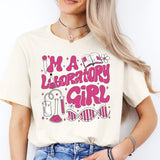 I Am Laboratory Girl Lab Week Shirt, Lab Tech Team T-shirt