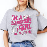 I Am Laboratory Girl Lab Week Shirt, Lab Tech Team T-shirt