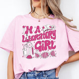 I Am Laboratory Girl Lab Week Shirt, Lab Tech Team T-shirt