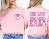 Custom Future Mrs Shirt, In My Engaged Era Shirt, Engagement Shirt, Future Mrs Shirt