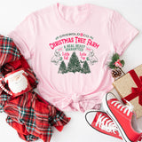 Farm Fresh Christmas Trees Shirt, Griswold's Tree Farm Shirt, Christmas Gift Shirt