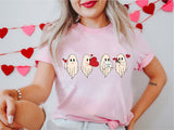 Ghost Love Shirt, Be My Boo Tee, Valentine Ghost Love Tee, Haunted Love Shirt