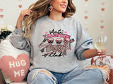 Anti Valentines Club Sweatshirt, Anti Valentines Day Shirt, Love Shirt, Love Sweatshirt