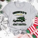 Griswold Christmas Tree Farm Since 1989 Shirt, Christmas Family Shirt