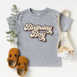 Birthday Boy Shirt, Birthday Boy Onesie