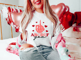 Abcdef You Valentine's Day T-Shirt, Candy Hearts Valentine Shirt, My Valentine Shirt