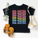 Big Sister T-Shirt, Pregnancy Announcement Shirt