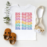 Big Sister T-Shirt, Pregnancy Announcement Shirt